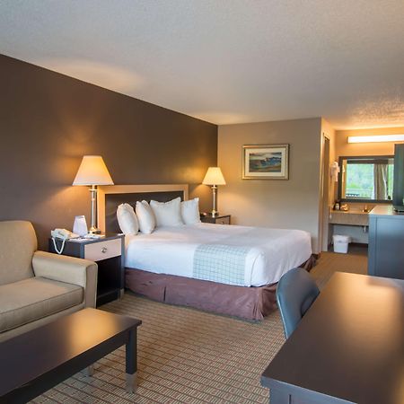 Best Western Smoky Mountain Inn Waynesville Exterior foto