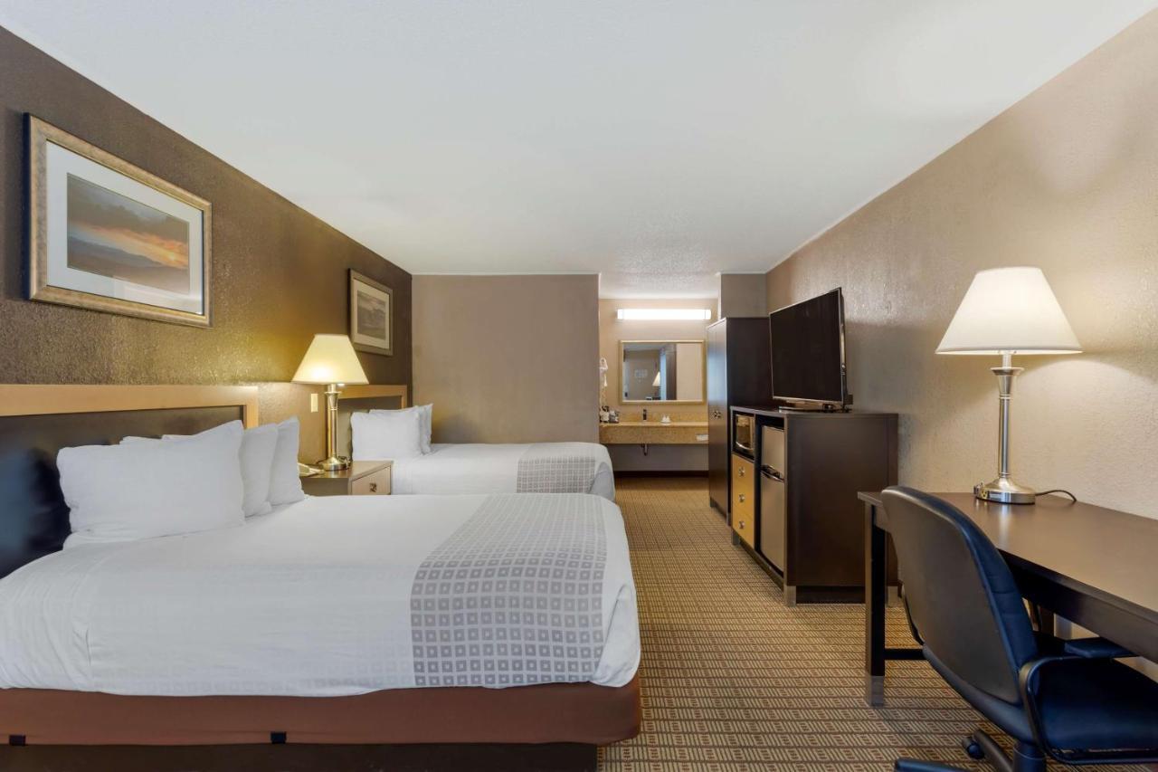 Best Western Smoky Mountain Inn Waynesville Exterior foto