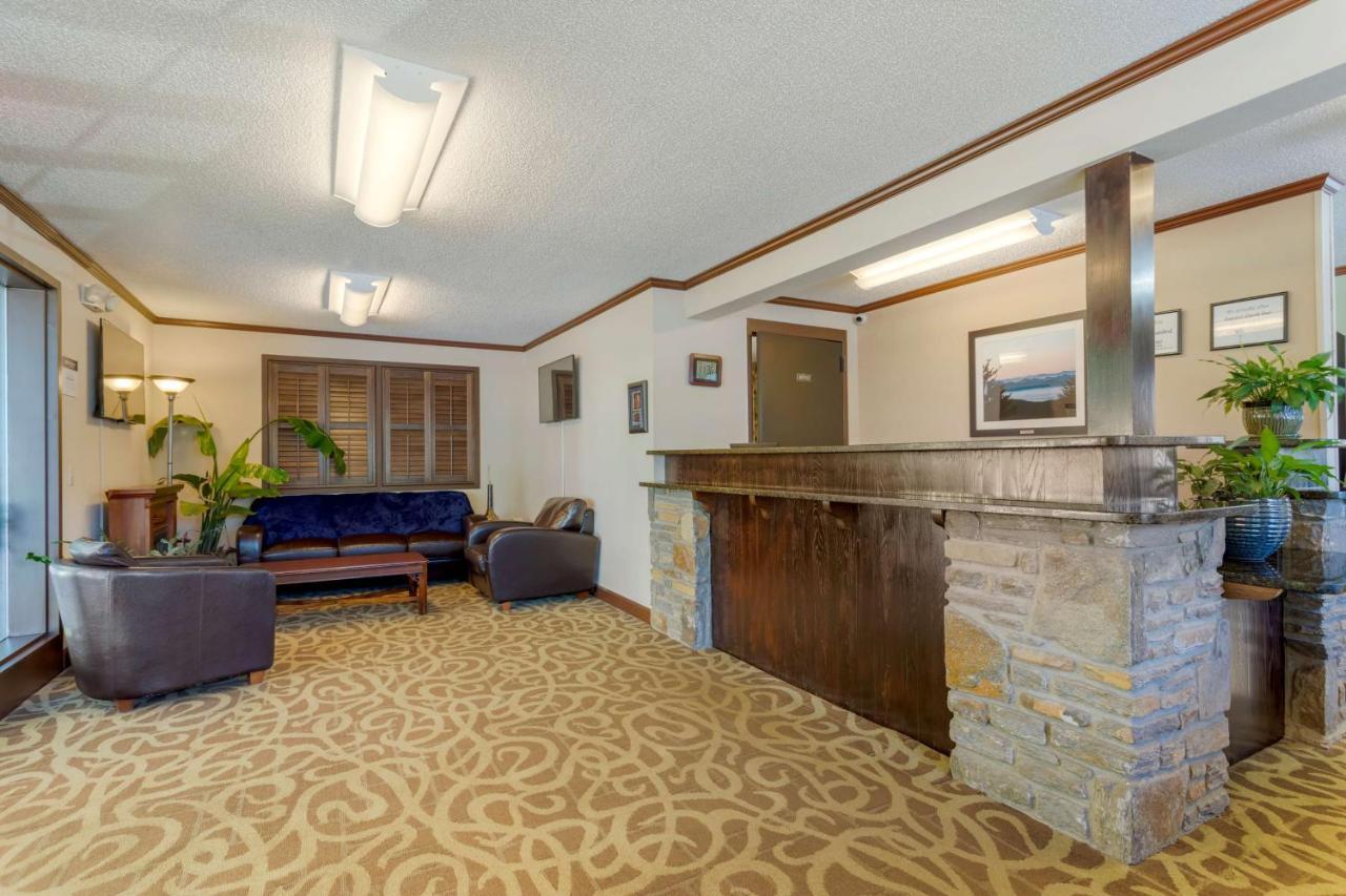 Best Western Smoky Mountain Inn Waynesville Exterior foto