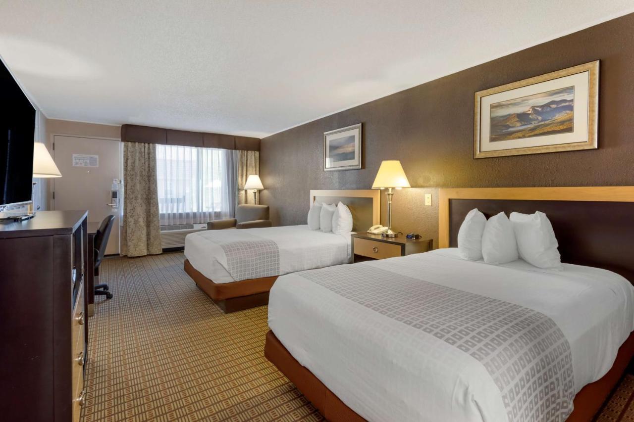 Best Western Smoky Mountain Inn Waynesville Exterior foto