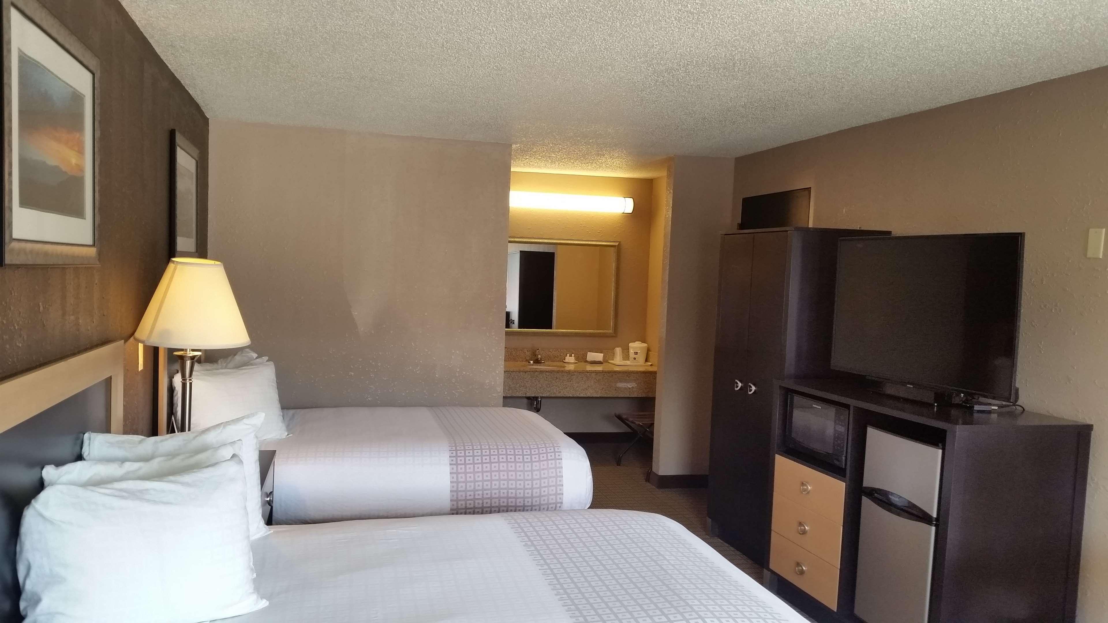 Best Western Smoky Mountain Inn Waynesville Exterior foto