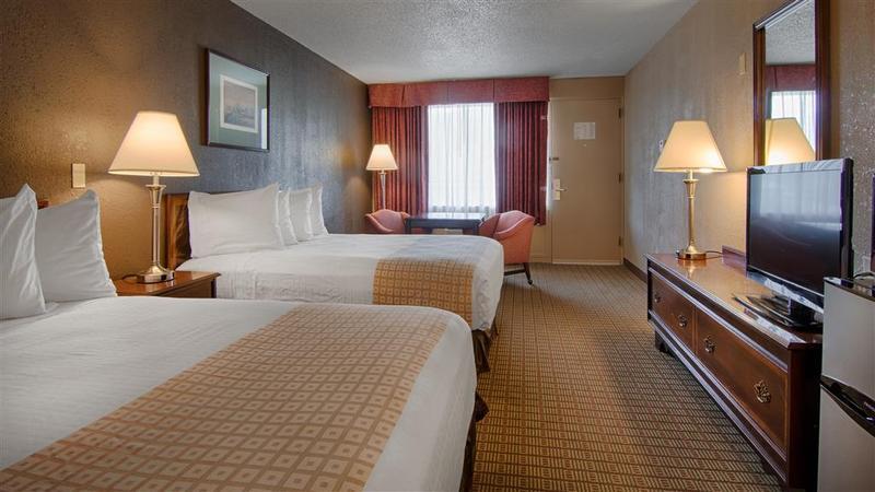 Best Western Smoky Mountain Inn Waynesville Exterior foto